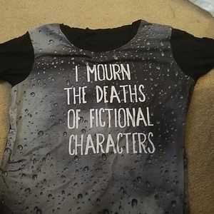 Hot topic shirt